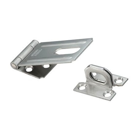 National Hardware 412 SS Safe Hasp N348-268